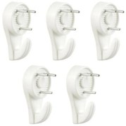 Háčik Mini biely 5 ks