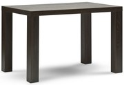 Stima Stôl LEON Vyberte odtieň ->: Dub Hickory, Vyberte rozmer ->: 120 x 80 cm