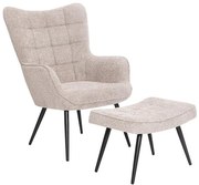 Kreslo Hannah 12522 Vinci 25