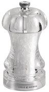 Cole&Mason - Mlynček na soľ CAPSTAN 11,5 cm