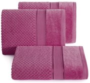 FROTÉ UTERÁK JESSI 50X90 CM AMARANT