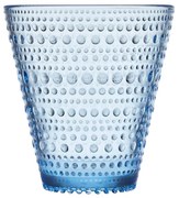 Poháre Kastehelmi 0,3l, 2ks,  modré aqua