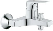 Vaňová batéria GROHE Start Flow bez sprchového setu 150 mm chróm 23772000