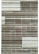 Koberec Frisee Salsa 1,2/1,7 hnedý