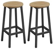 Súprava barových stoličiek TAYLOR SONOMA