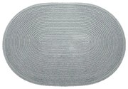 Podložka pod tanier JUDY 2 sivá
