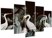 Obraz - Vtáky (150x105 cm)