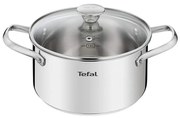 Tefal - Kastról s pokrievkou COOK EAT 20 cm