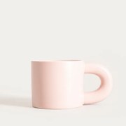 Hrnček DIBO ružový 753688 300 ml