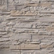 Sadrový obkladový kameň Porto Cream