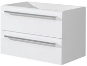 Mereo Mereo, Bino, kúpeľňová skrinka 81 cm, biela, MER-CN661S