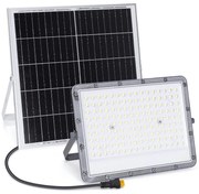 Aigostar - LED stmievateľný solárny reflektor LED/200W/3,4V IP65 + DO