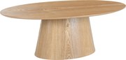 XXXLutz KONFERENČNÝ STOLÍK, farba duba, drevo, kompozitné drevo, 110/60/40 cm MID.YOU - Stolíky do obývačky - 001125023401