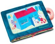 Lilliputiens – textilná knižka – Neposlušné kozliatka