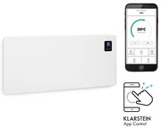 Klarstein Bansin Smart 2500, konvektor, 2500 W, ovládanie cez aplikáciu