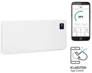 Klarstein Bansin Smart 2500, konvektor, 2500 W, ovládanie cez aplikáciu