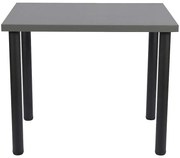 Stôl Ron 90x60 grafit