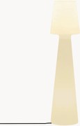 Exteriérová stojacia LED lampa Lola, rôzne veľkosti