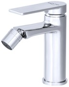 Gamma Rossa, bidetová batéria h-135, chrómová, GMA-BRAB-CH