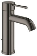 Umývadlová batéria GROHE Essence New s výpusťou Hard Graphite 23589A01