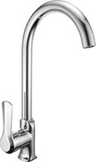 Mexen Sabre, vysoká drezová batéria, chrómová, 72190-00