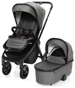 Set Športový kočík Move Cross 3 + korba XL 3 + adaptéry