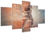 Obraz - Tenista (150x105 cm)