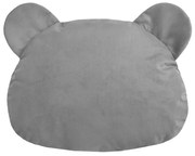 Detský vankúšik Teddy Farba: 18. Sv.Sivý