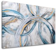 Obraz na plátne ABSTRAKT | rôzne rozmery