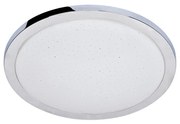 Prezent 71333- LED Kúpeľňové stropné svietidlo VITTO LED/18W/230V pr. 31 cm IP44