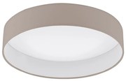 Eglo 96539 - LED Stmievateľné stropné svietidlo PALOMARO 1 1xLED/18W/230V