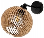 BERGE Nástenné LED svietidlo LOFT 1xE27 - TREE