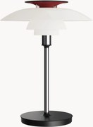 Malá stmievateľná prenosná stolová LED lampa PH 80