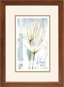 Fotorámik Giulia 15x21 cm, prírodná tmavá%