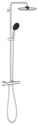 GROHE 26677001 - Sprchový systém VITALIO START SYSTEM 250 lesklý chróm