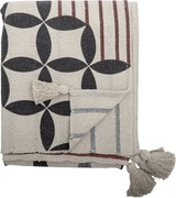 Bloomingville Prehoz z recyklovanej bavlny Forma 130 × 155 cm