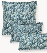 Obliečka na vankúš z bavlneného saténu Leticia