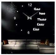 Hodiny na stenu ako dekorácia | SENTOP 12S040