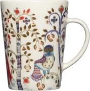 Hrnček Taika 0,3l, biely