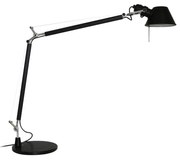 Artemide AR A004430+AR A005330 KOMPLET - Stolná lampa 1xE27/70W/230V