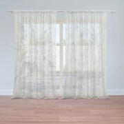 Sablio Záclony Vintage patina: 2ks 150x250cm