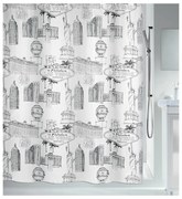 Sprchový záves 180x200 cm Vegas – Spirella