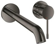 Grohe Essence New umývadlová batéria bez podomietkového telesa hard graphite 19967a01 G19967A01