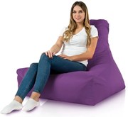 Sedací vak Bali Outdoor Farba: 15.Fialový
