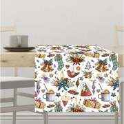 Vianočný obrus Toy Veľkosť: 40x40 cm