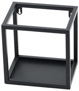 Polička Loft KWS-715 20x15 čierna