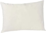 Obliečka na vankúš Cotton Selection 50x70 cm, biely%