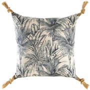 DEKORAČNÁ OBLIEČKA NA VANKÚŠ KIARA 45X45 CM VZOROVANÁ