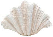 Concha váza biela 57 cm