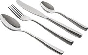 Sada príborov (24 dielov) Grace, nerez%